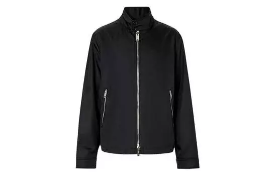 Мужская куртка Burberry, цвет Black