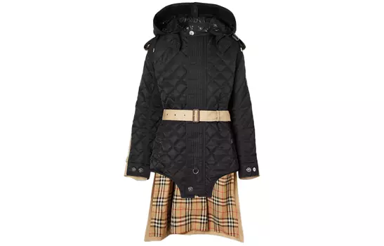 Мужская куртка Burberry, цвет Black