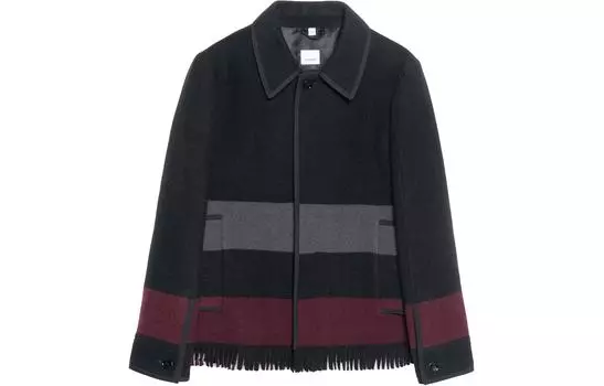 Мужская куртка Burberry, цвет Black