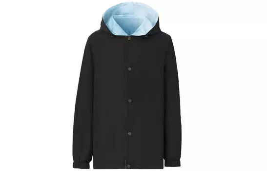 Мужская куртка Burberry, цвет Black