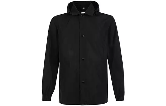 Мужская куртка Burberry, цвет Black
