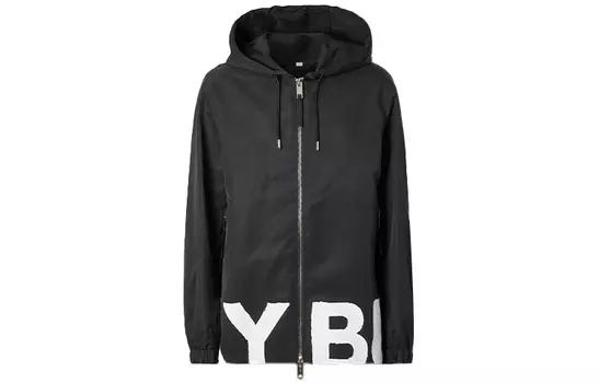 Мужская куртка Burberry, цвет Black