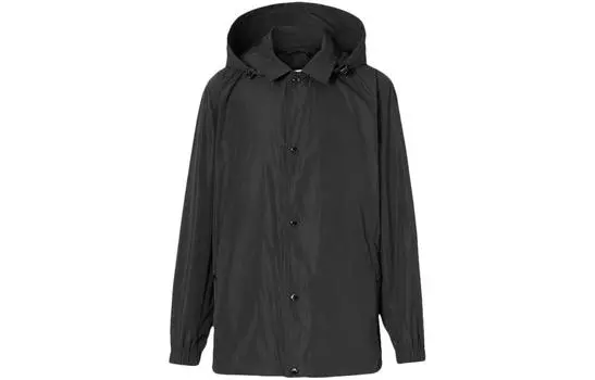 Мужская куртка Burberry, цвет Black