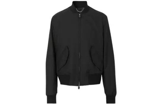 Мужская куртка Burberry, цвет Black