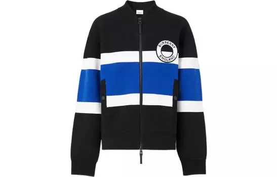 Мужская куртка Burberry, цвет Black