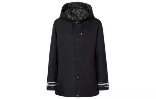 Мужская куртка Burberry, цвет Black