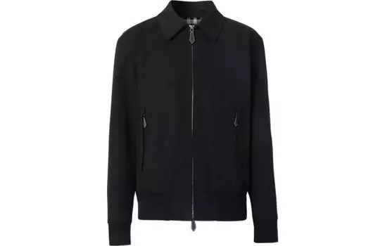 Мужская куртка Burberry, цвет Black