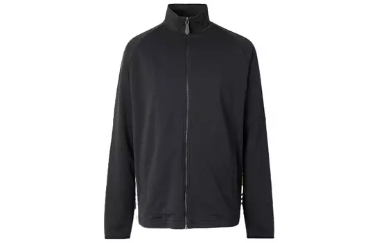 Мужская куртка Burberry, цвет Black