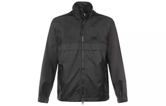 Мужская куртка Burberry, цвет Black