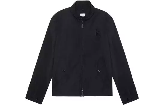 Мужская куртка Burberry, цвет Black