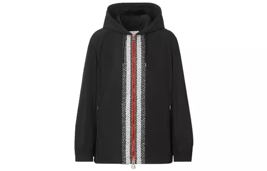 Мужская куртка Burberry, цвет Black