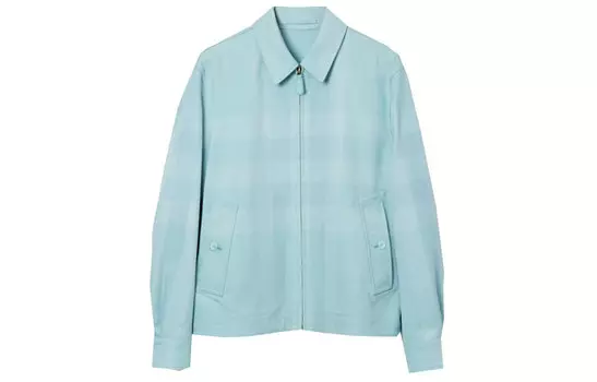 Мужская куртка Burberry, цвет Blue