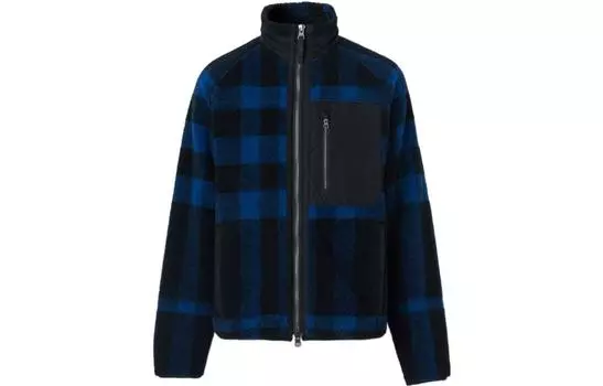 Мужская куртка Burberry, цвет Blue