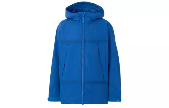Мужская куртка Burberry, цвет Blue