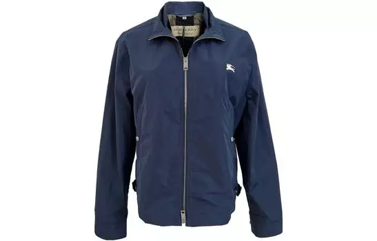 Мужская куртка Burberry, цвет Blue