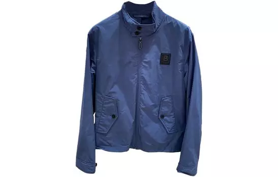 Мужская куртка Burberry, цвет Blue