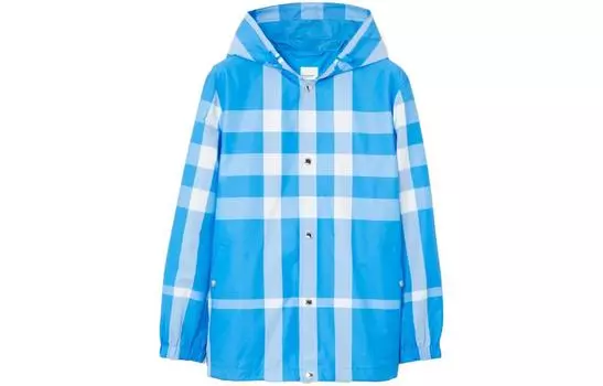 Мужская куртка Burberry, цвет Blue