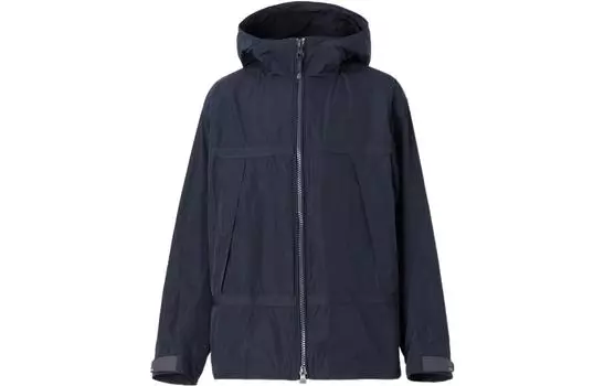 Мужская куртка Burberry, цвет Blue