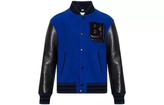 Мужская куртка Burberry, цвет Blue