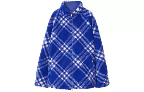 Мужская куртка Burberry, цвет Blue