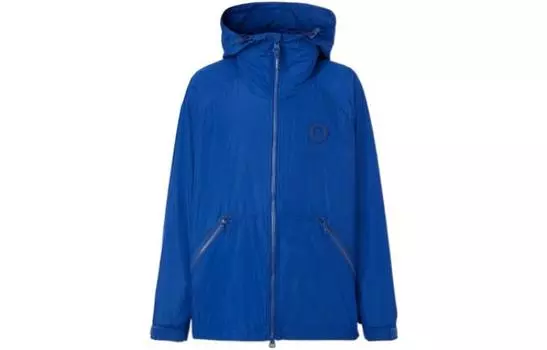 Мужская куртка Burberry, цвет Blue