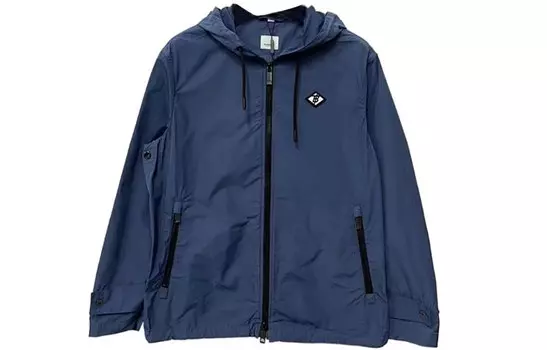 Мужская куртка Burberry, цвет Blue