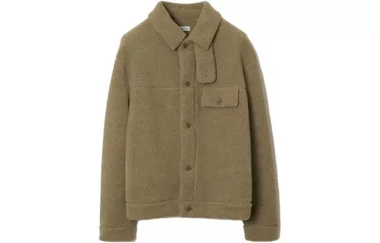Мужская куртка Burberry, цвет Brown