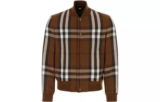 Мужская куртка Burberry, цвет Brown
