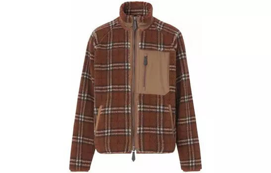 Мужская куртка Burberry, цвет Brown