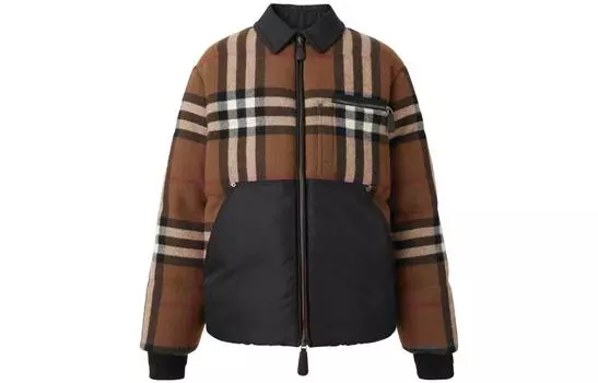 Мужская куртка Burberry, цвет Brown