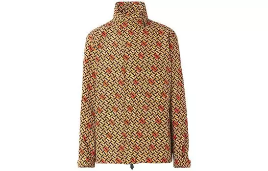 Мужская куртка Burberry, цвет Brown