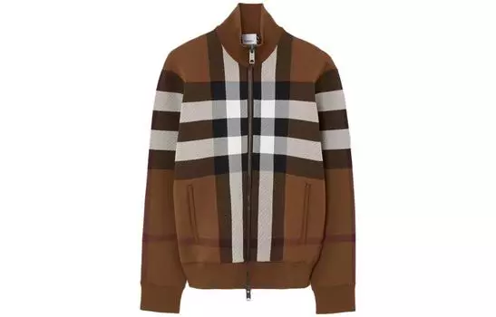 Мужская куртка Burberry, цвет Brown