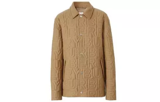 Мужская куртка Burberry, цвет Brown