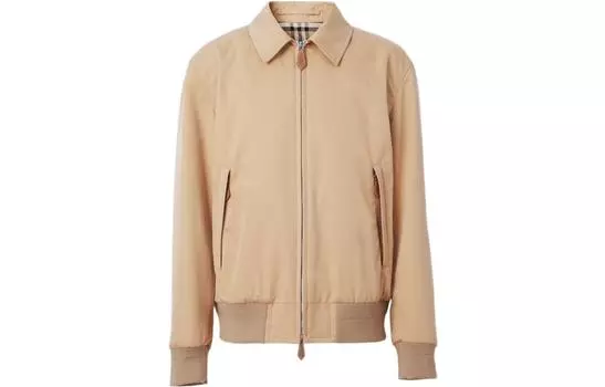 Мужская куртка Burberry, цвет Camel