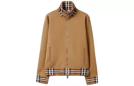 Мужская куртка Burberry, цвет Camel