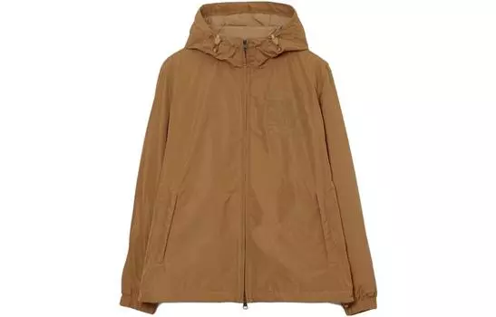 Мужская куртка Burberry, цвет Camel