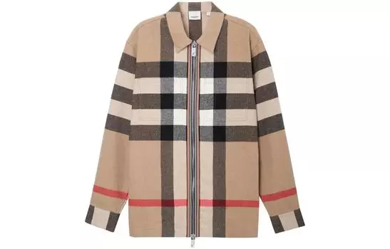 Мужская куртка Burberry, хаки