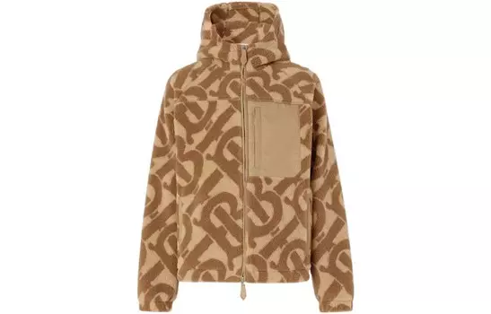 Мужская куртка Burberry, Коричневый