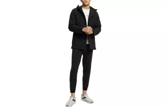 Мужская куртка Calvin Klein, цвет 001 - Black
