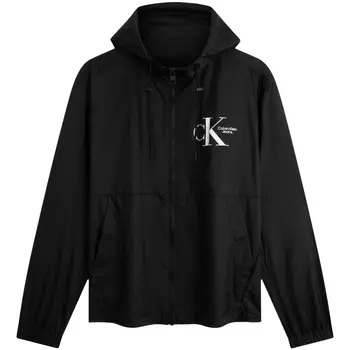 Мужская куртка Calvin Klein, цвет BEH - CK Black