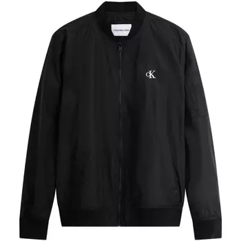 Мужская куртка Calvin Klein, цвет BEH - CK Black