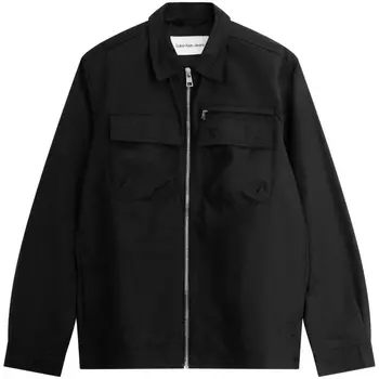 Мужская куртка Calvin Klein, цвет BEH - CK Black