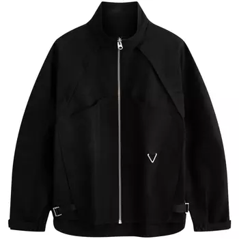 Мужская куртка Calvin Klein, цвет BEH - CK Black