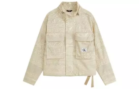 Мужская куртка Calvin Klein, цвет Beige
