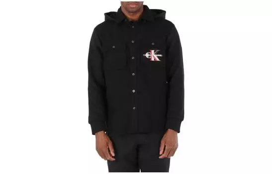 Мужская куртка Calvin Klein, цвет Black