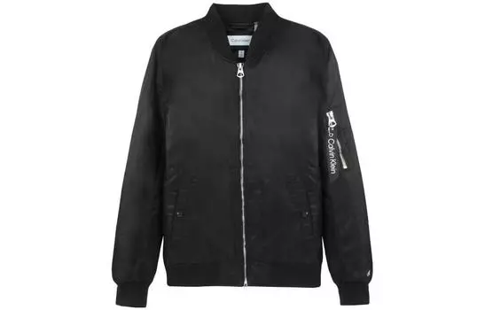 Мужская куртка Calvin Klein, цвет Black