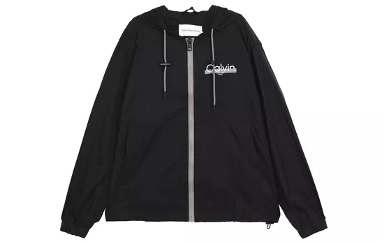 Мужская куртка Calvin Klein, цвет Black