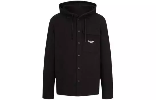 Мужская куртка Calvin Klein, цвет Black