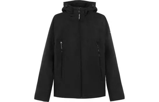 Мужская куртка Calvin Klein, цвет Black