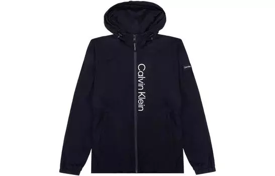 Мужская куртка Calvin Klein, цвет Black